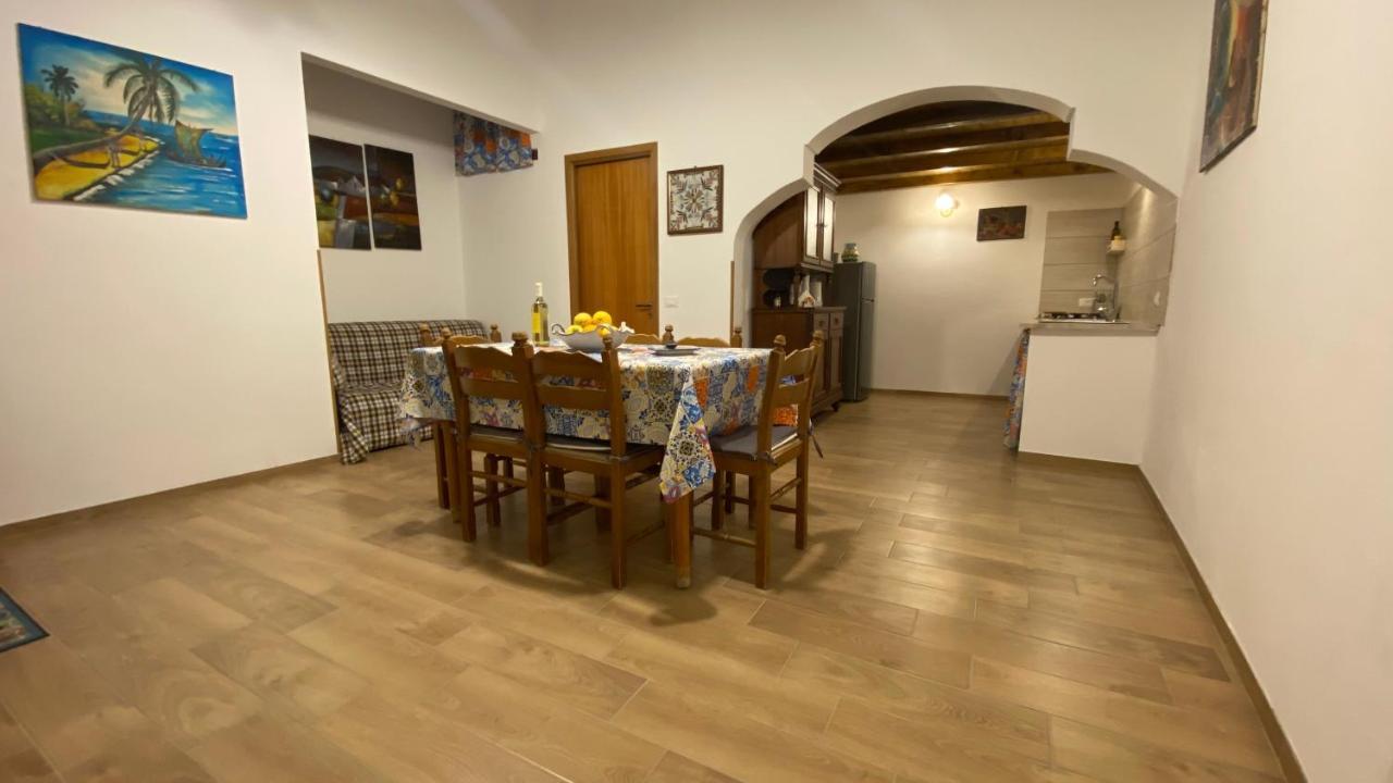 Pietro Holiday Home Castellammare del Golfo Exteriér fotografie