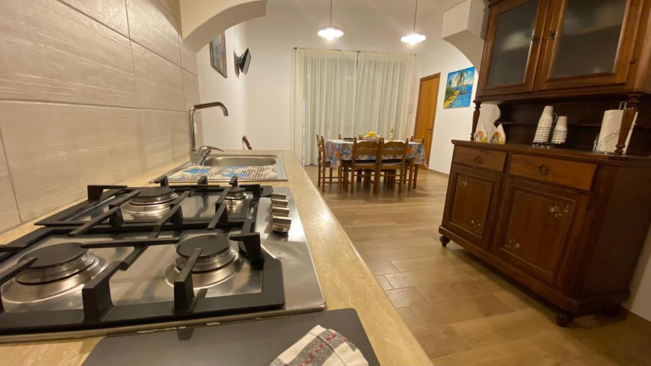 Pietro Holiday Home Castellammare del Golfo Exteriér fotografie