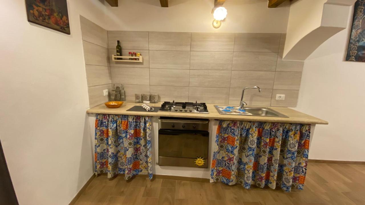 Pietro Holiday Home Castellammare del Golfo Exteriér fotografie