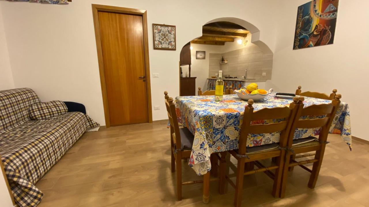 Pietro Holiday Home Castellammare del Golfo Exteriér fotografie