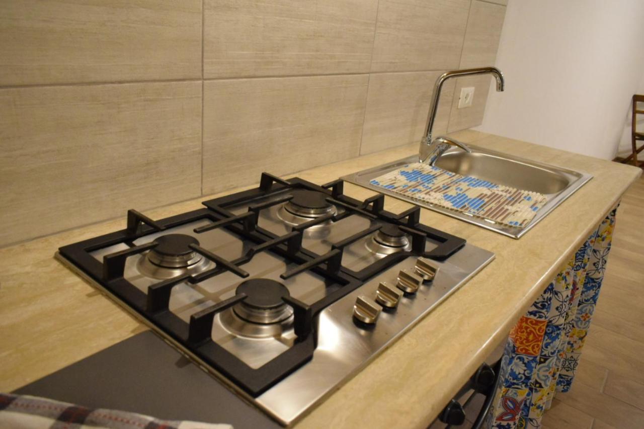 Pietro Holiday Home Castellammare del Golfo Exteriér fotografie