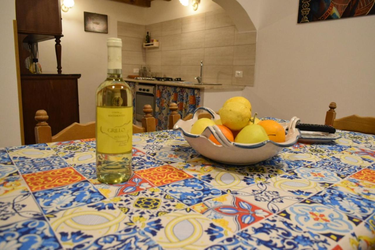 Pietro Holiday Home Castellammare del Golfo Exteriér fotografie
