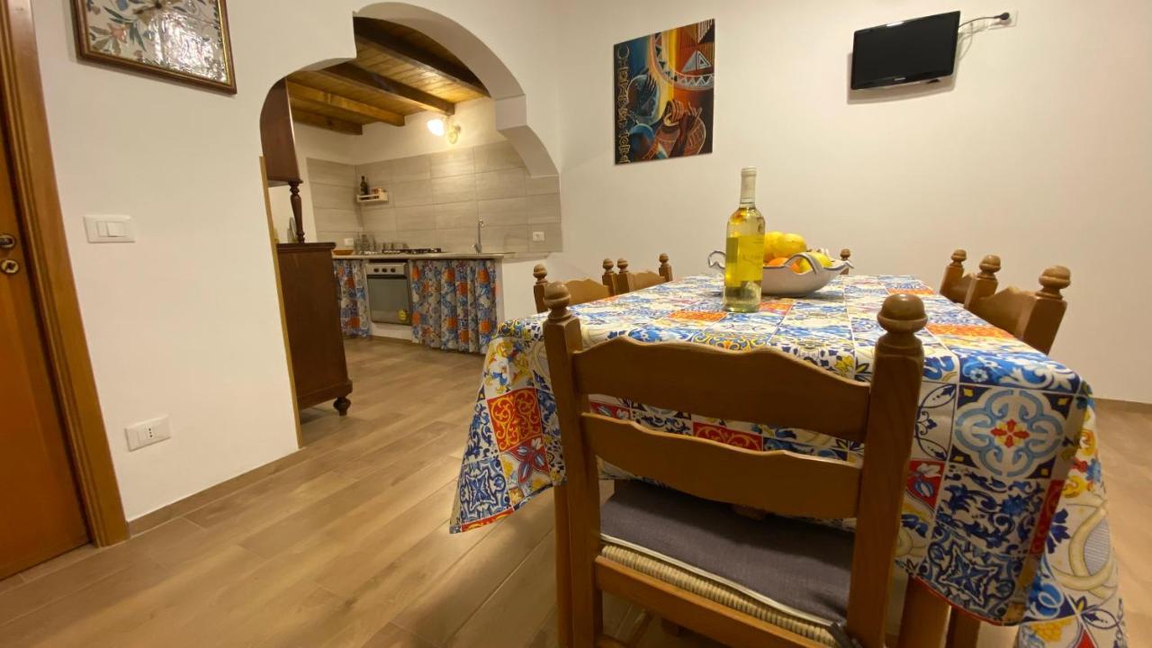 Pietro Holiday Home Castellammare del Golfo Exteriér fotografie
