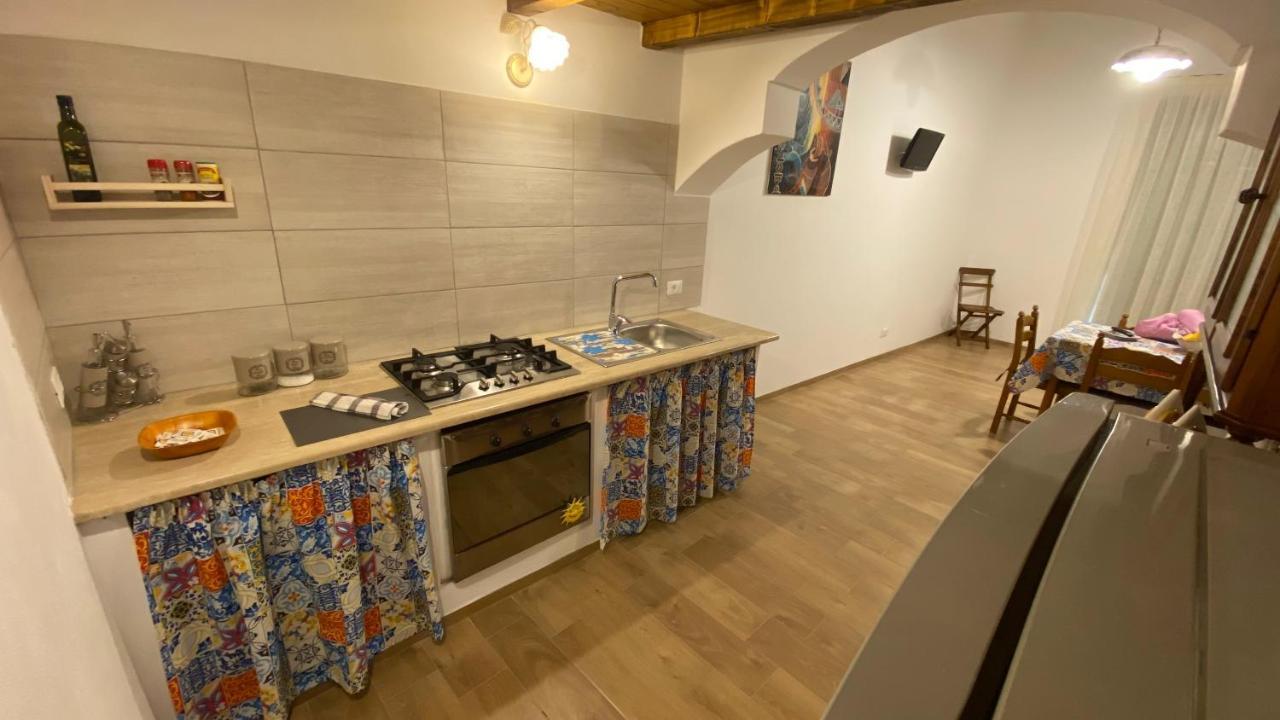 Pietro Holiday Home Castellammare del Golfo Exteriér fotografie