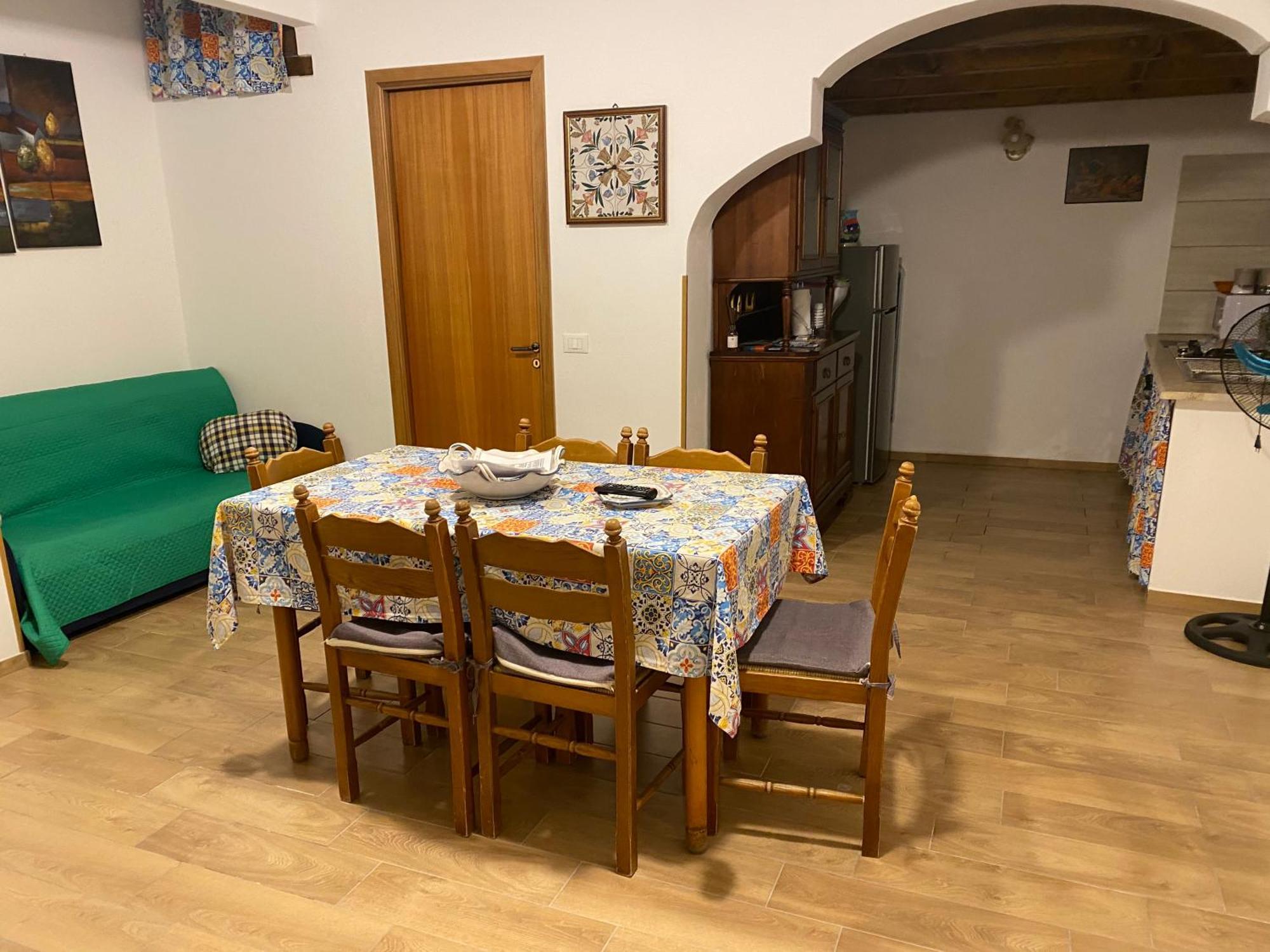 Pietro Holiday Home Castellammare del Golfo Exteriér fotografie
