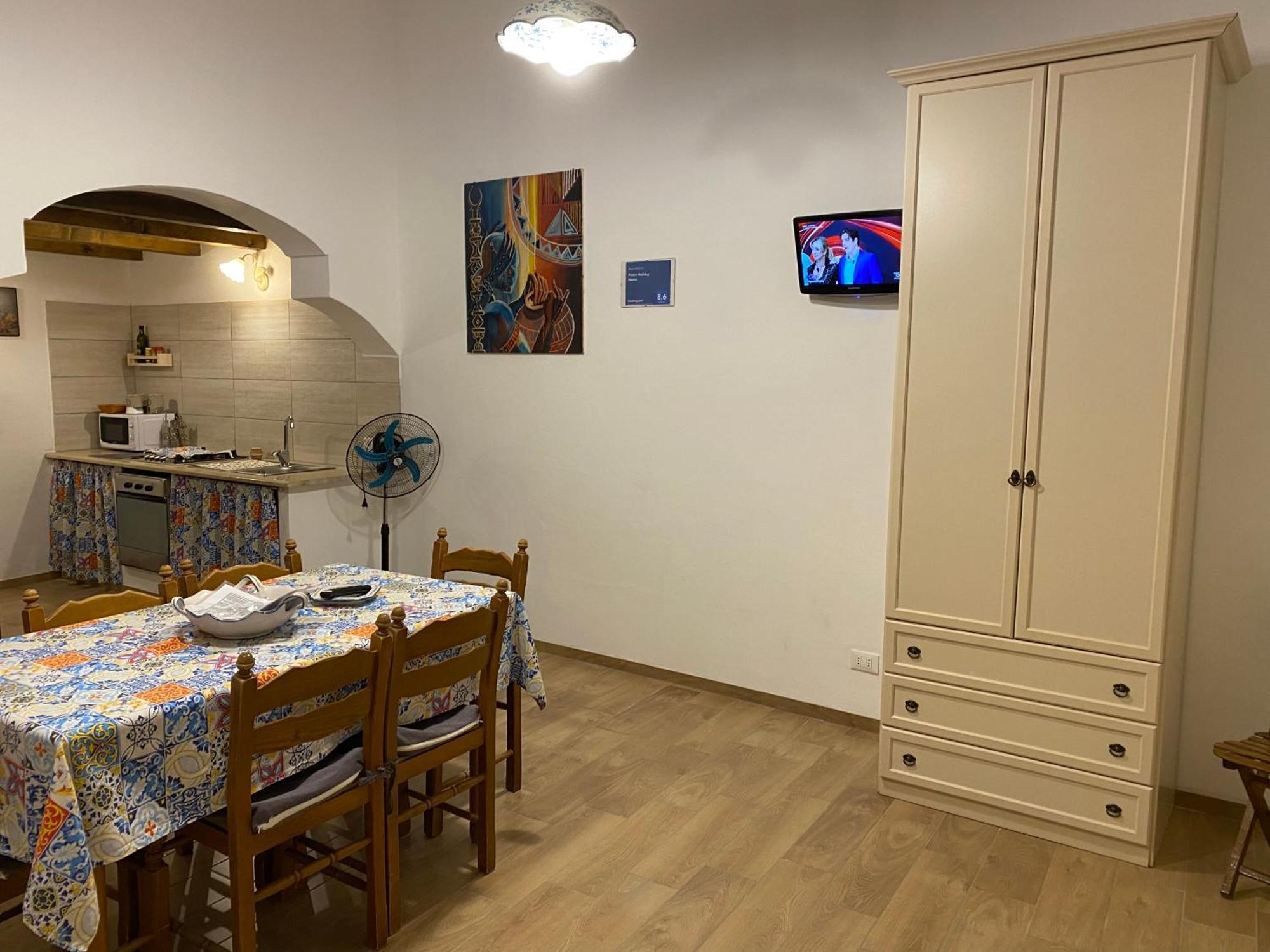 Pietro Holiday Home Castellammare del Golfo Exteriér fotografie
