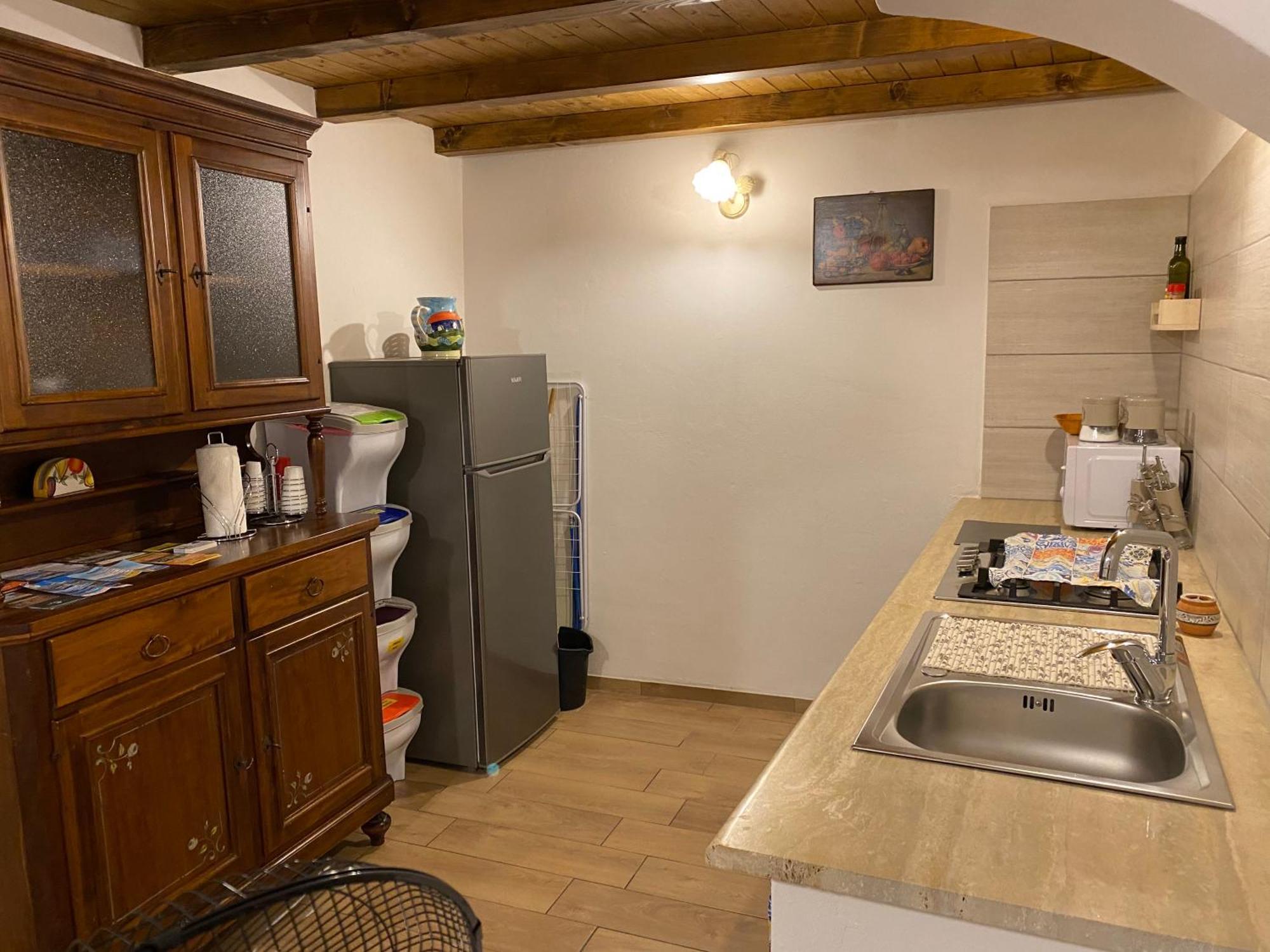 Pietro Holiday Home Castellammare del Golfo Exteriér fotografie