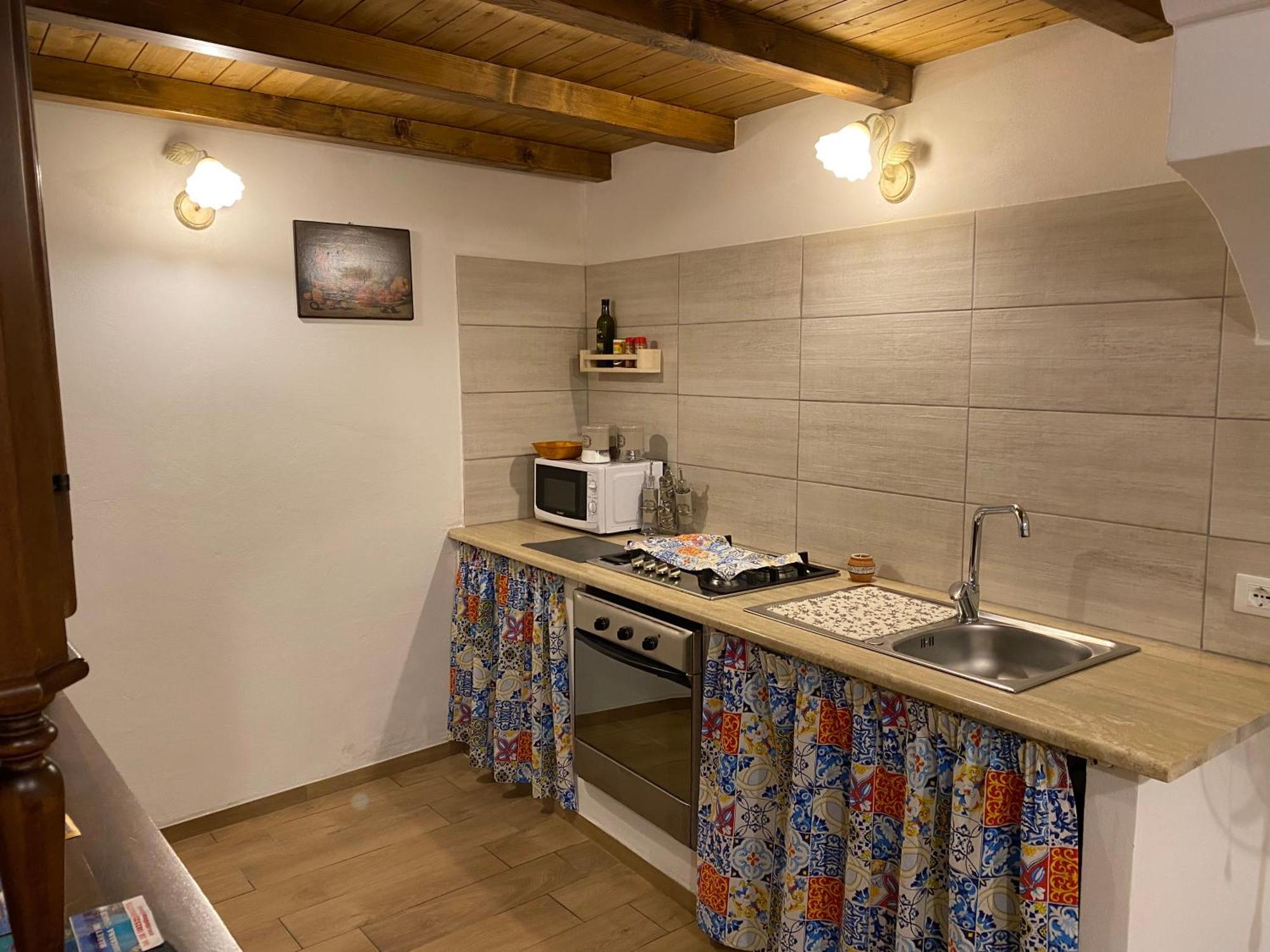 Pietro Holiday Home Castellammare del Golfo Exteriér fotografie